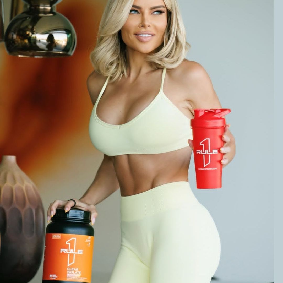 Rule 1 Clear Whey Isolate