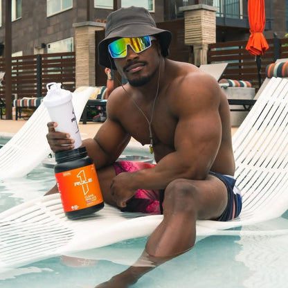 Rule 1 Clear Whey Isolate