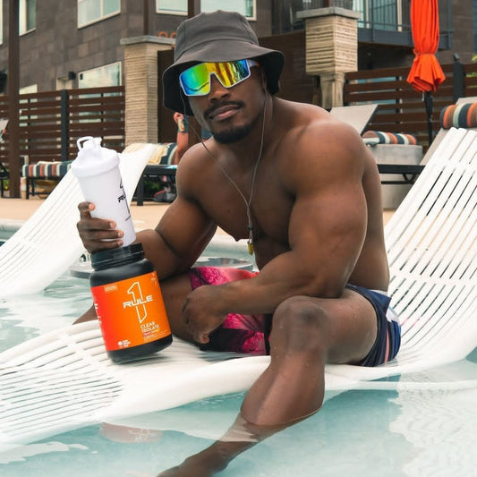 Rule 1 Clear Whey Isolate