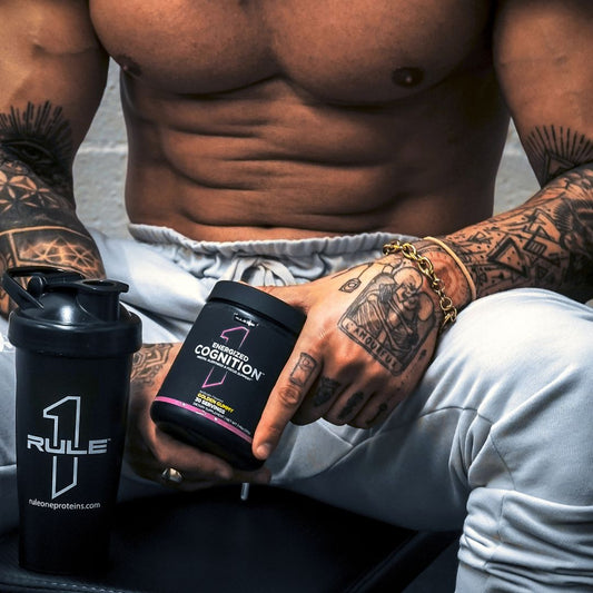 Rule 1 Energized Cognition