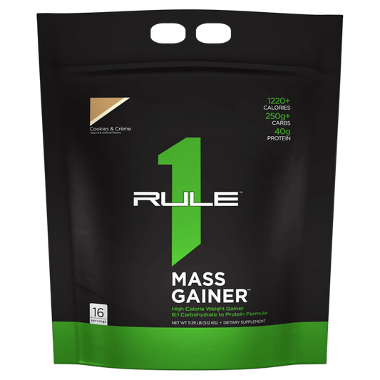 Rule 1 Mass Clearance