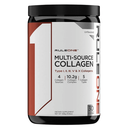 Rule 1 Multi -Source Collagen