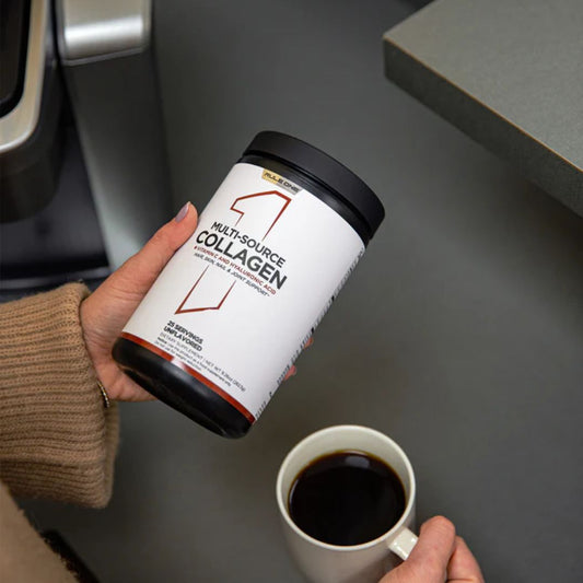 Rule 1 Multi -Source Collagen