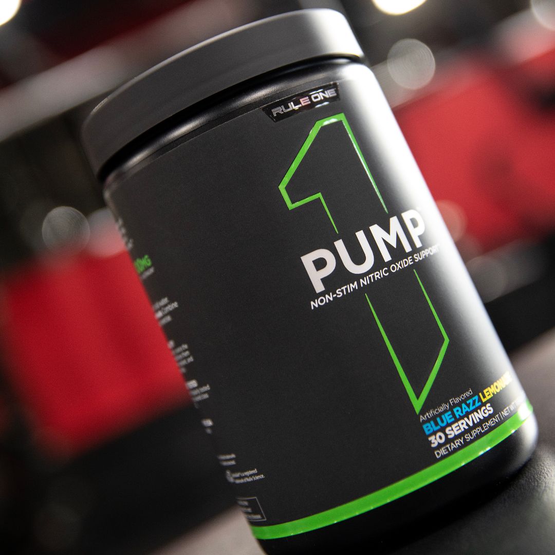 Rule 1 Pump