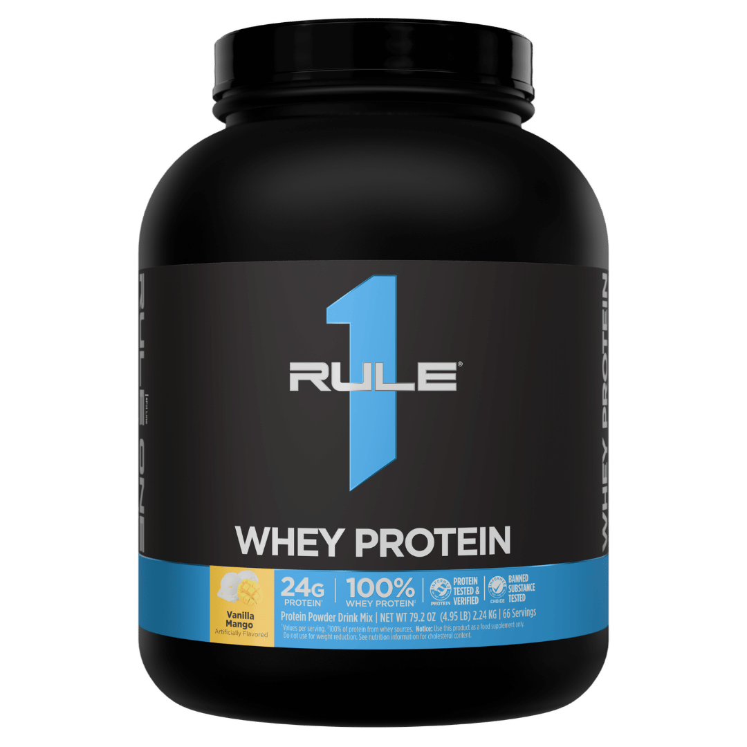 Rule 1 Whey Blend