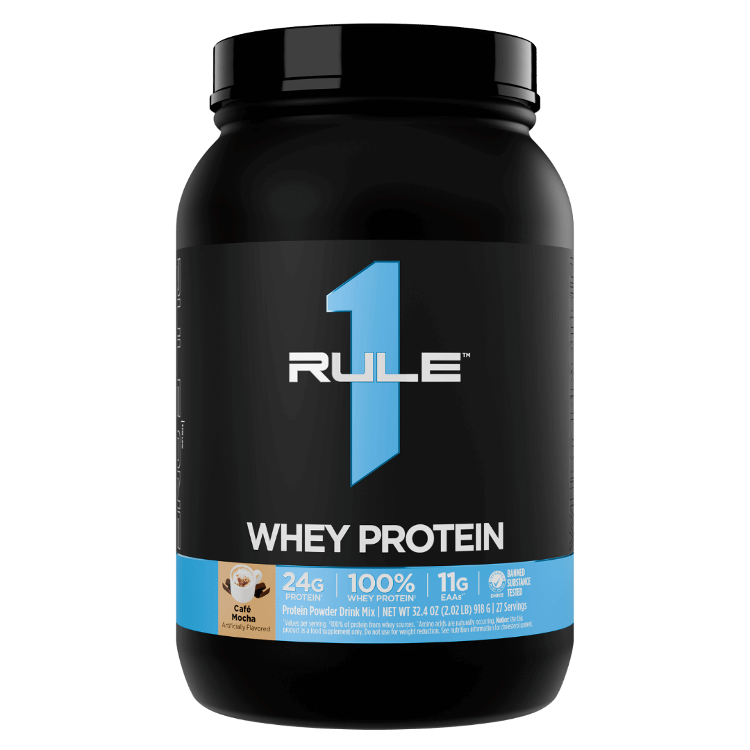 Rule 1 Whey Blend