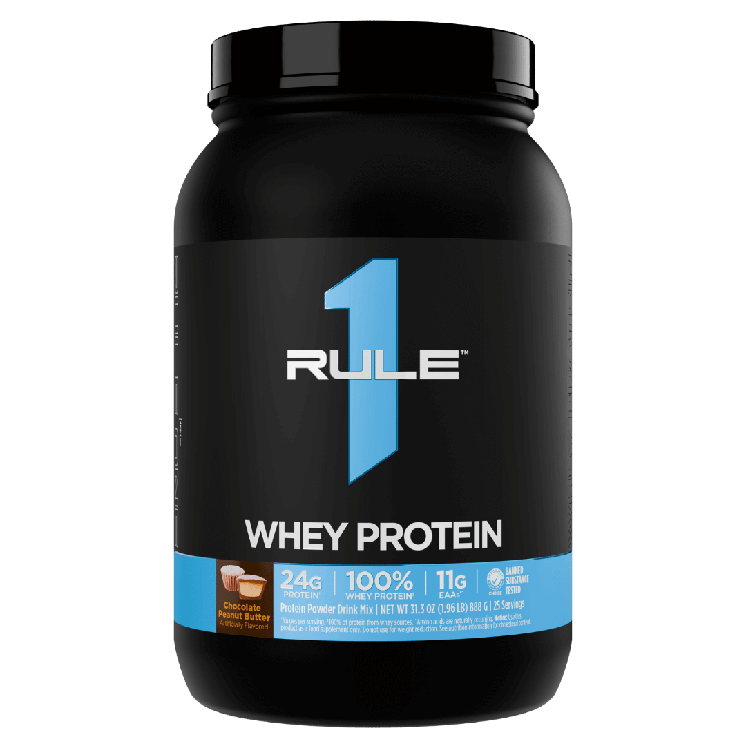 Rule 1 Whey Blend