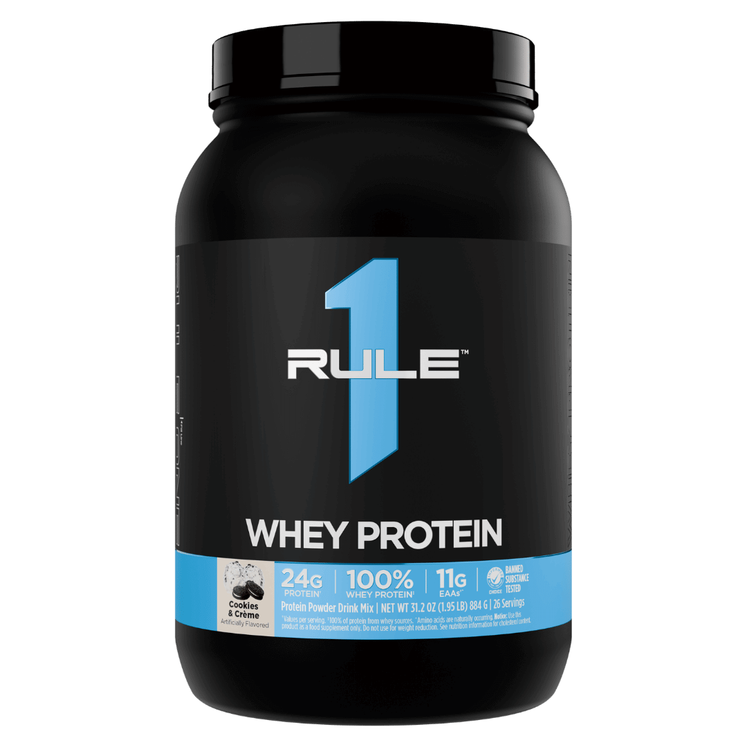 Rule 1 Whey Blend