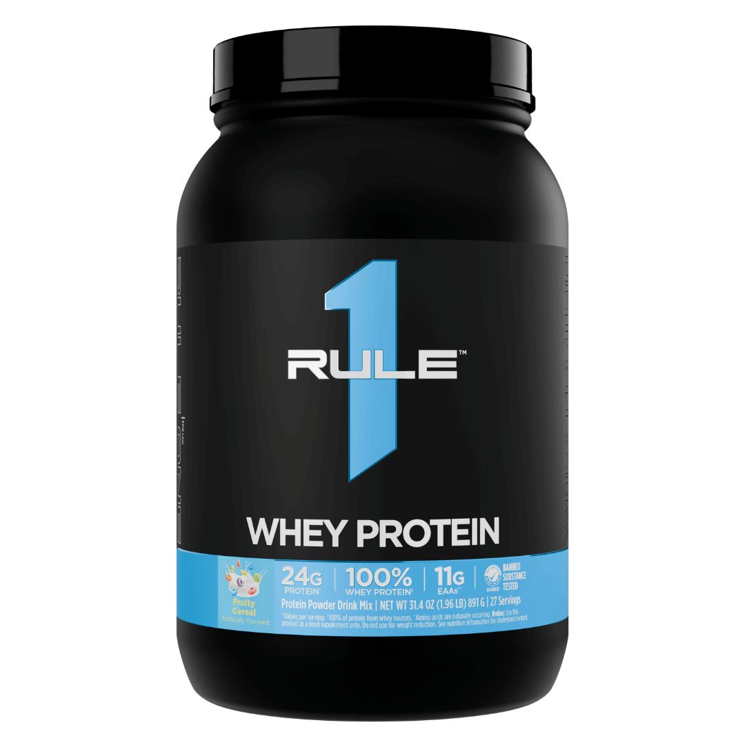 Rule 1 Whey Blend