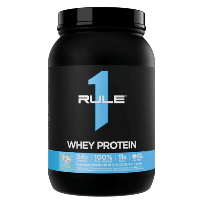 Rule 1 Whey Blend