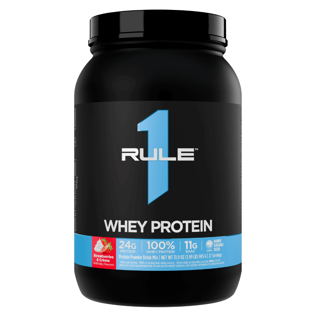 Rule 1 Whey Blend