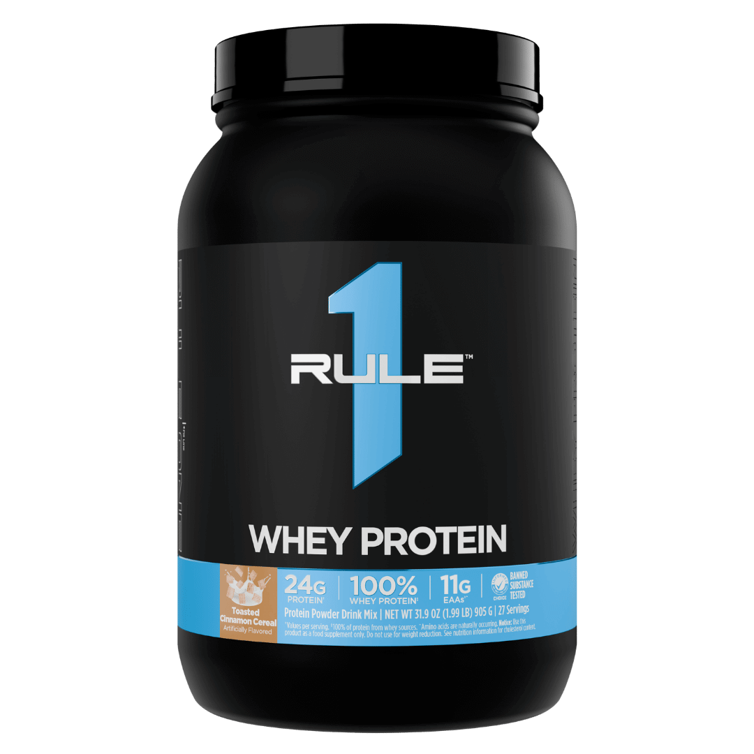Rule 1 Whey Blend