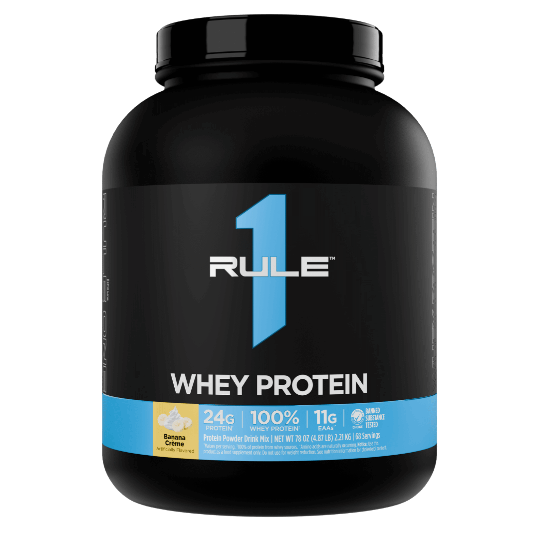 Rule 1 Whey Blend