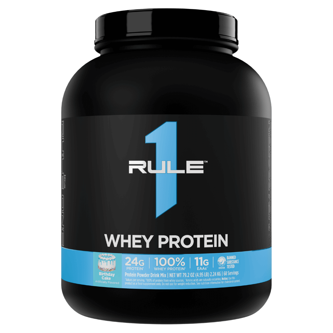 Rule 1 Whey Blend