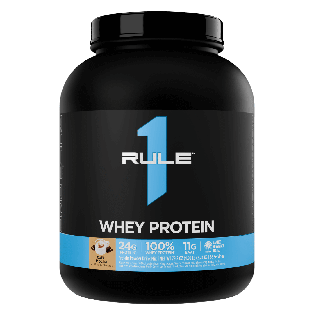 Rule 1 Whey Blend
