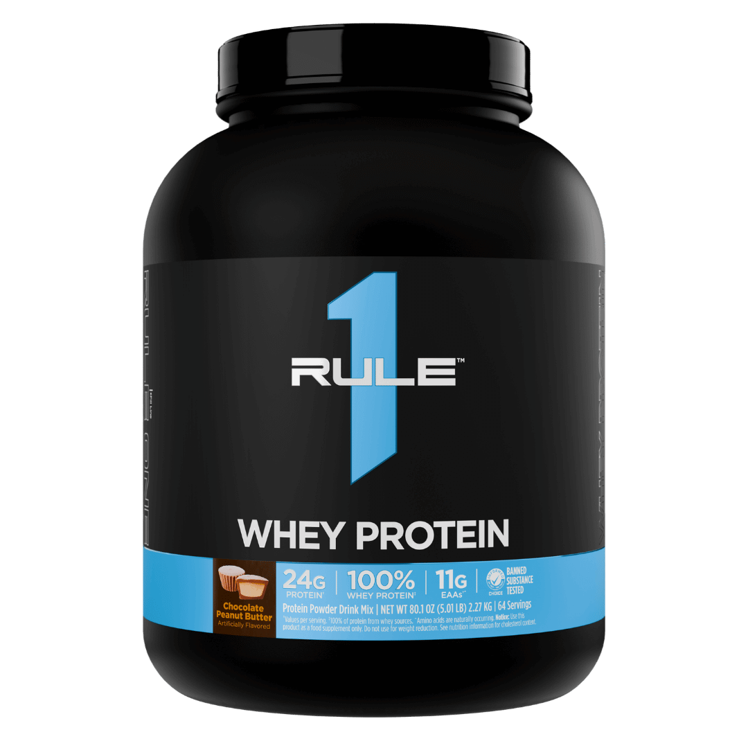 Rule 1 Whey Blend