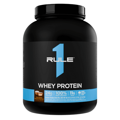 Rule 1 Whey Blend