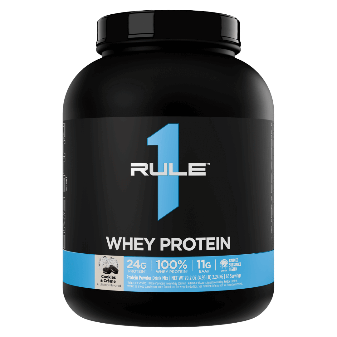 Rule 1 Whey Blend