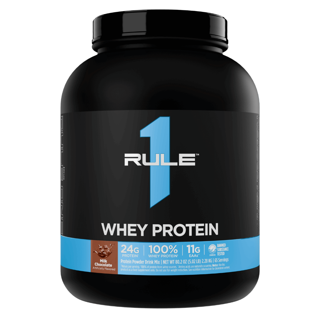 Rule 1 Whey Blend