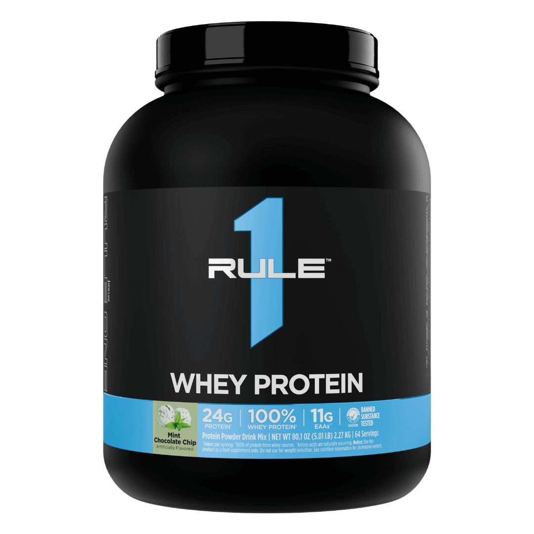 Rule 1 Whey Blend