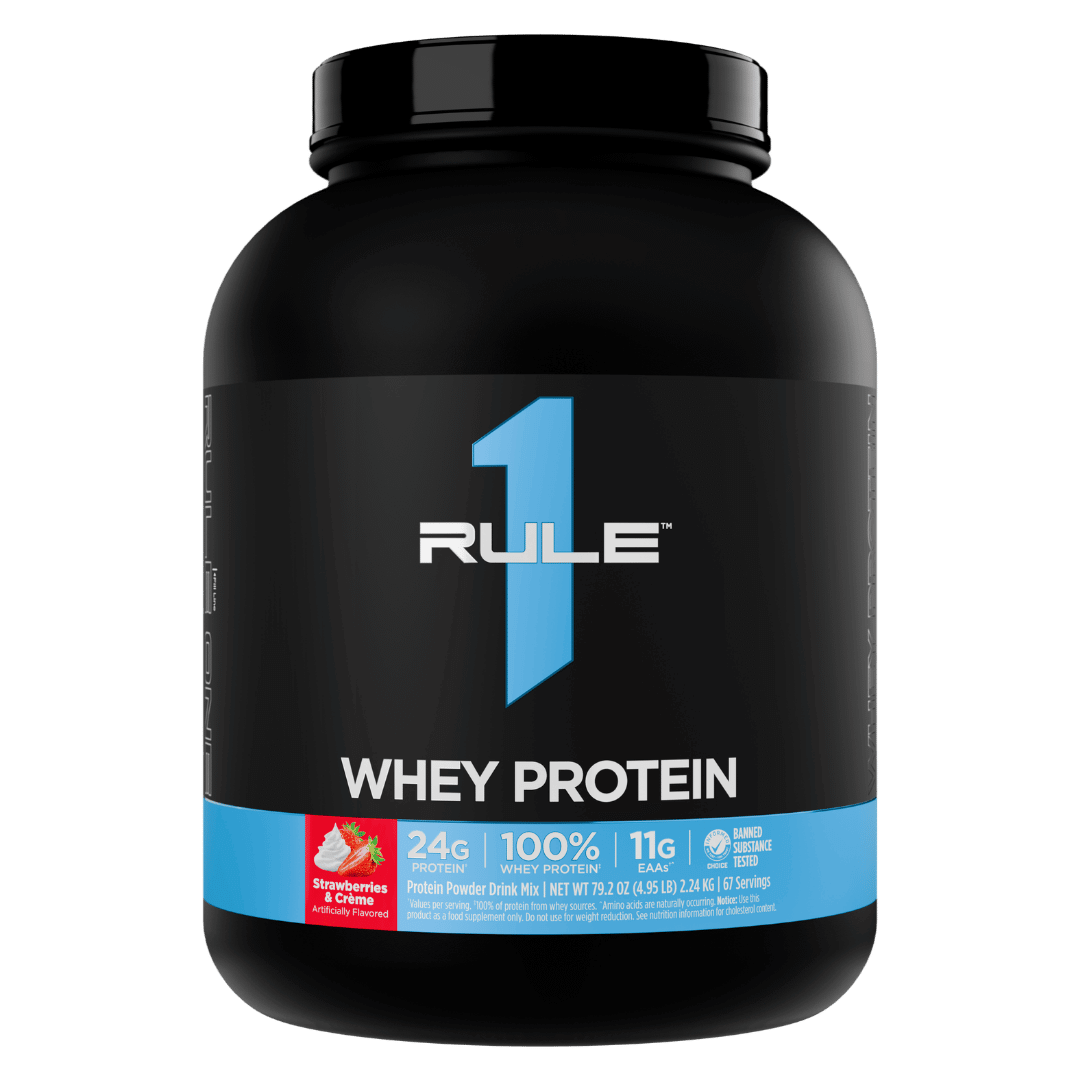 Rule 1 Whey Blend