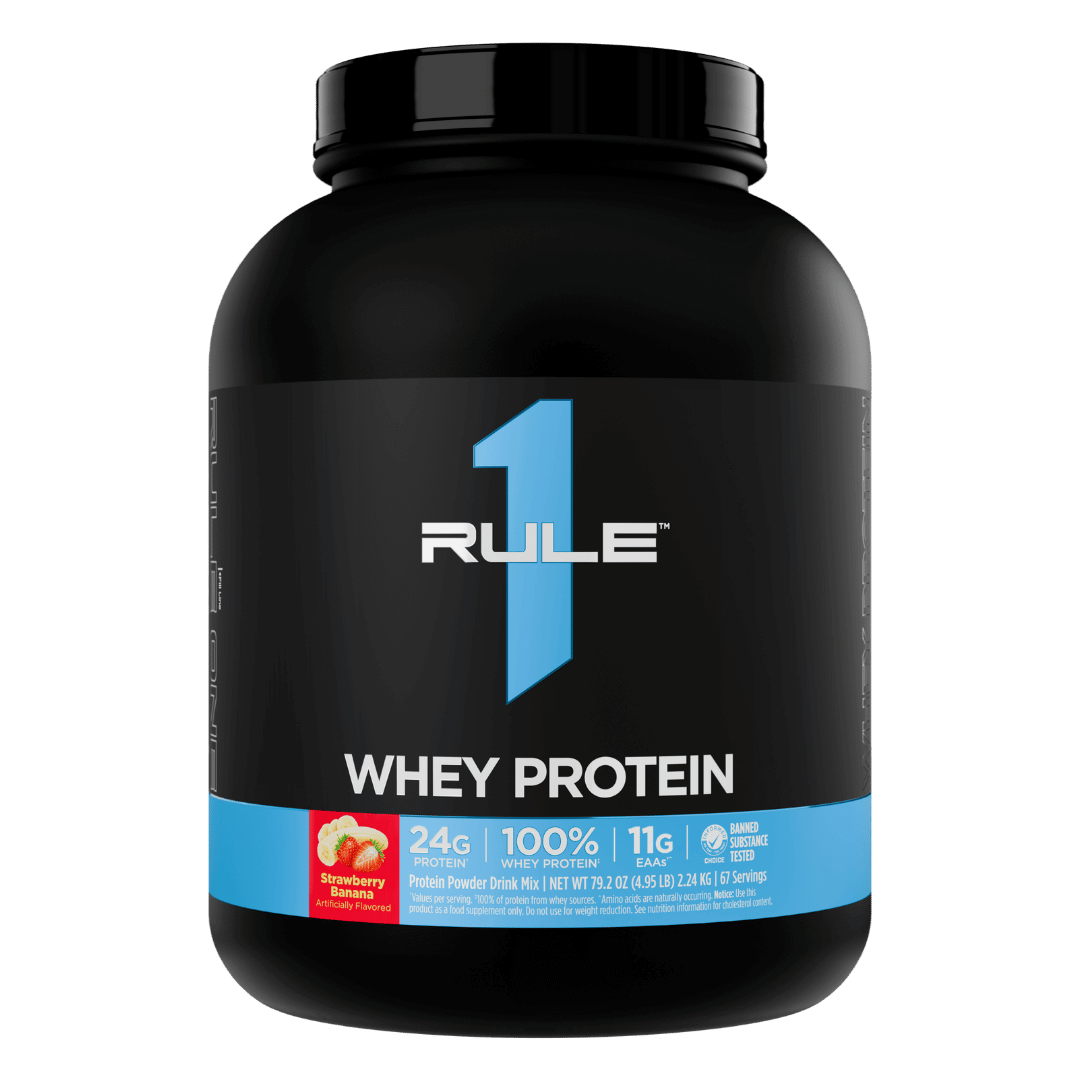 Rule 1 Whey Blend