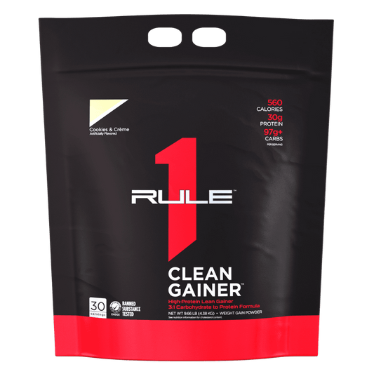Rule 1 Clean Gainer Clearance