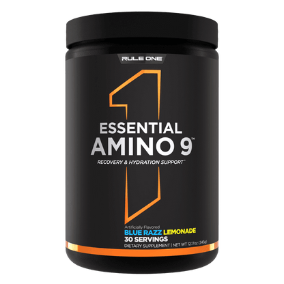 Rule 1 Essential Amino 9