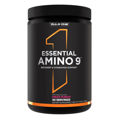 Rule 1 Essential Amino 9