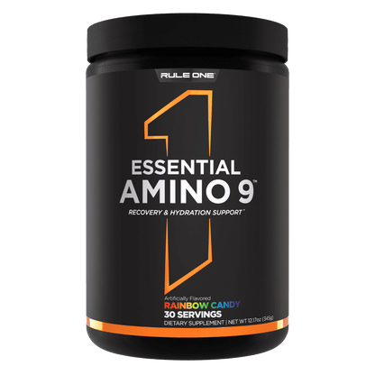 Rule 1 Essential Amino 9