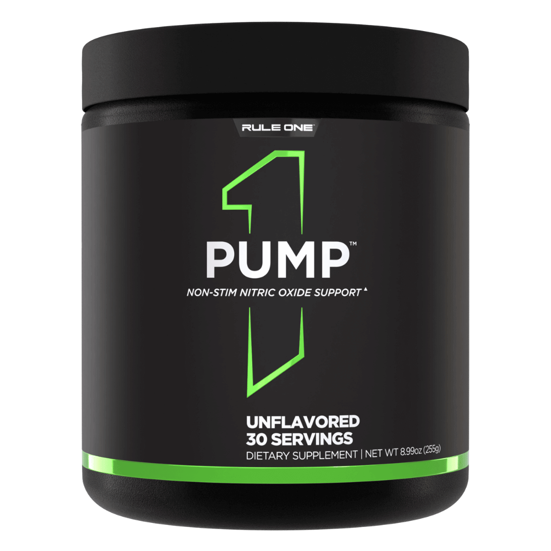 Rule 1 Pump