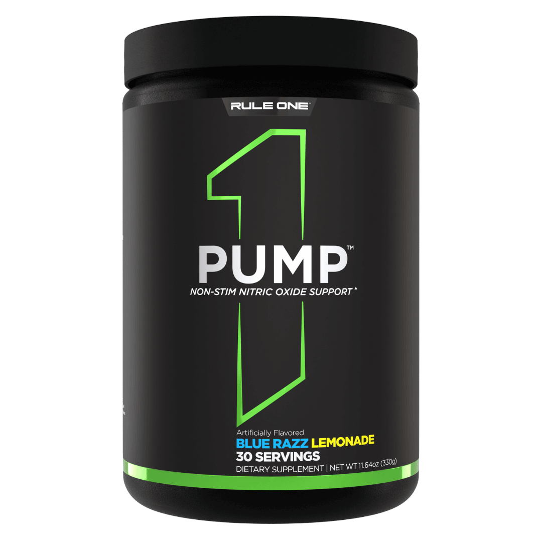 Rule 1 Pump