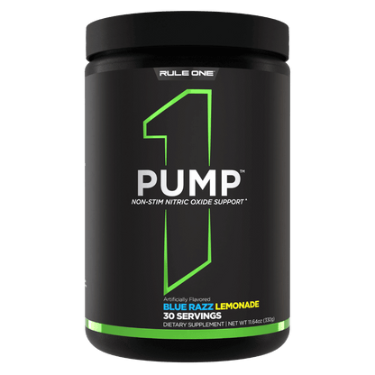 Rule 1 Pump
