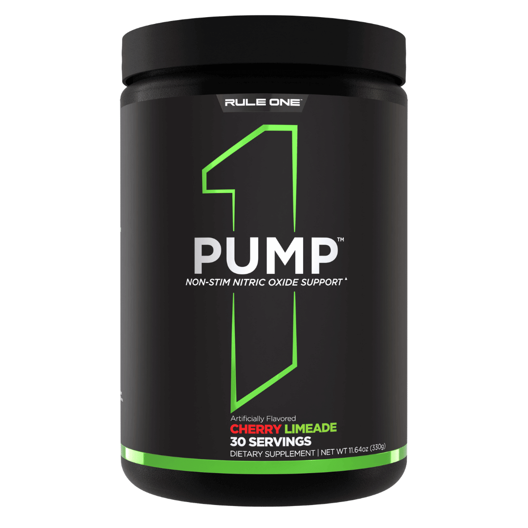 Rule 1 Pump