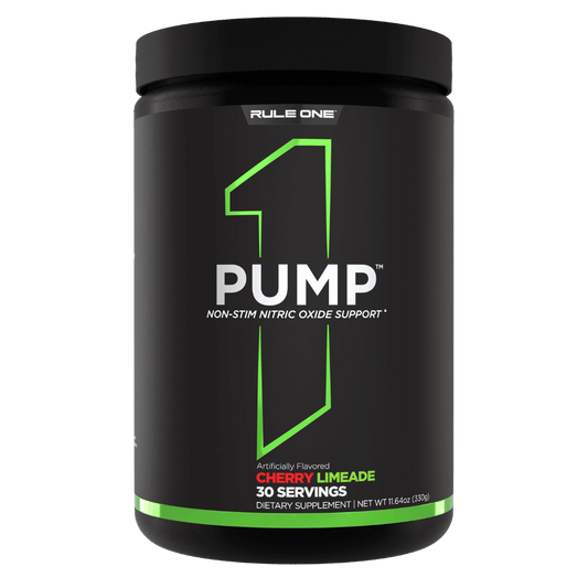 Rule 1 Pump Clearance