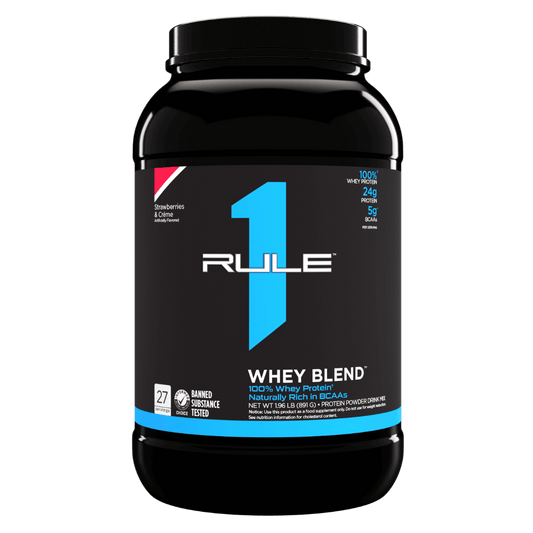 Rule 1 Whey Blend Clearance