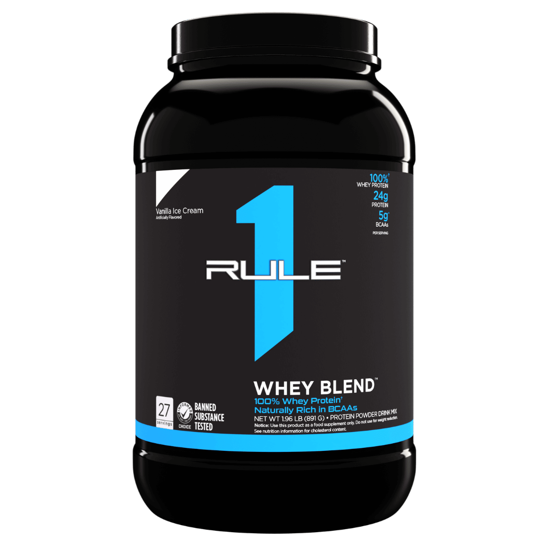 Rule 1 Whey Blend