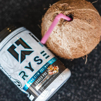 Ryse Loaded Preworkout