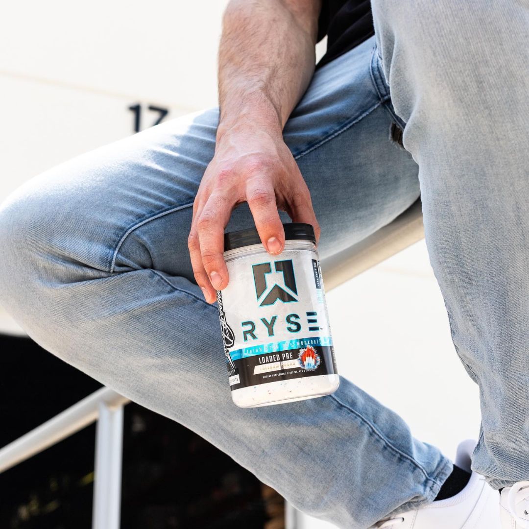 Ryse Loaded Preworkout
