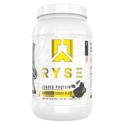 Ryse Loaded Protein