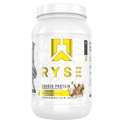 Ryse Loaded Protein