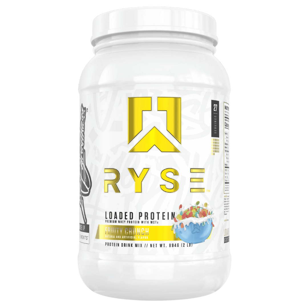 Ryse Loaded Protein