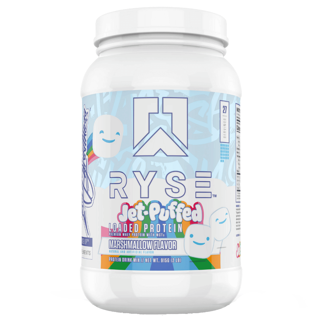 Ryse Loaded Protein