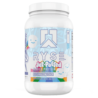 Ryse Loaded Protein