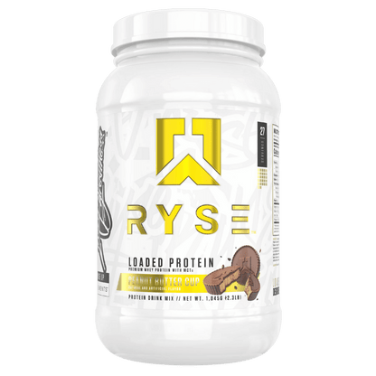 Ryse Loaded Protein