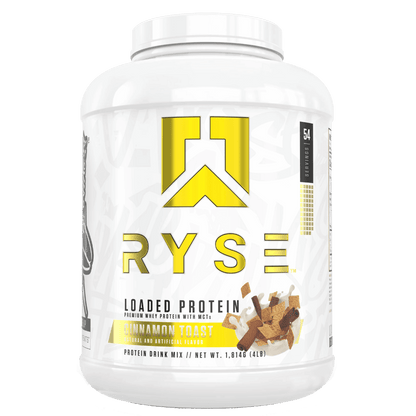 Ryse Loaded Protein