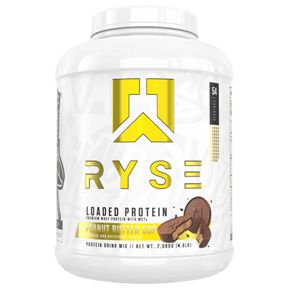 Ryse Loaded Protein