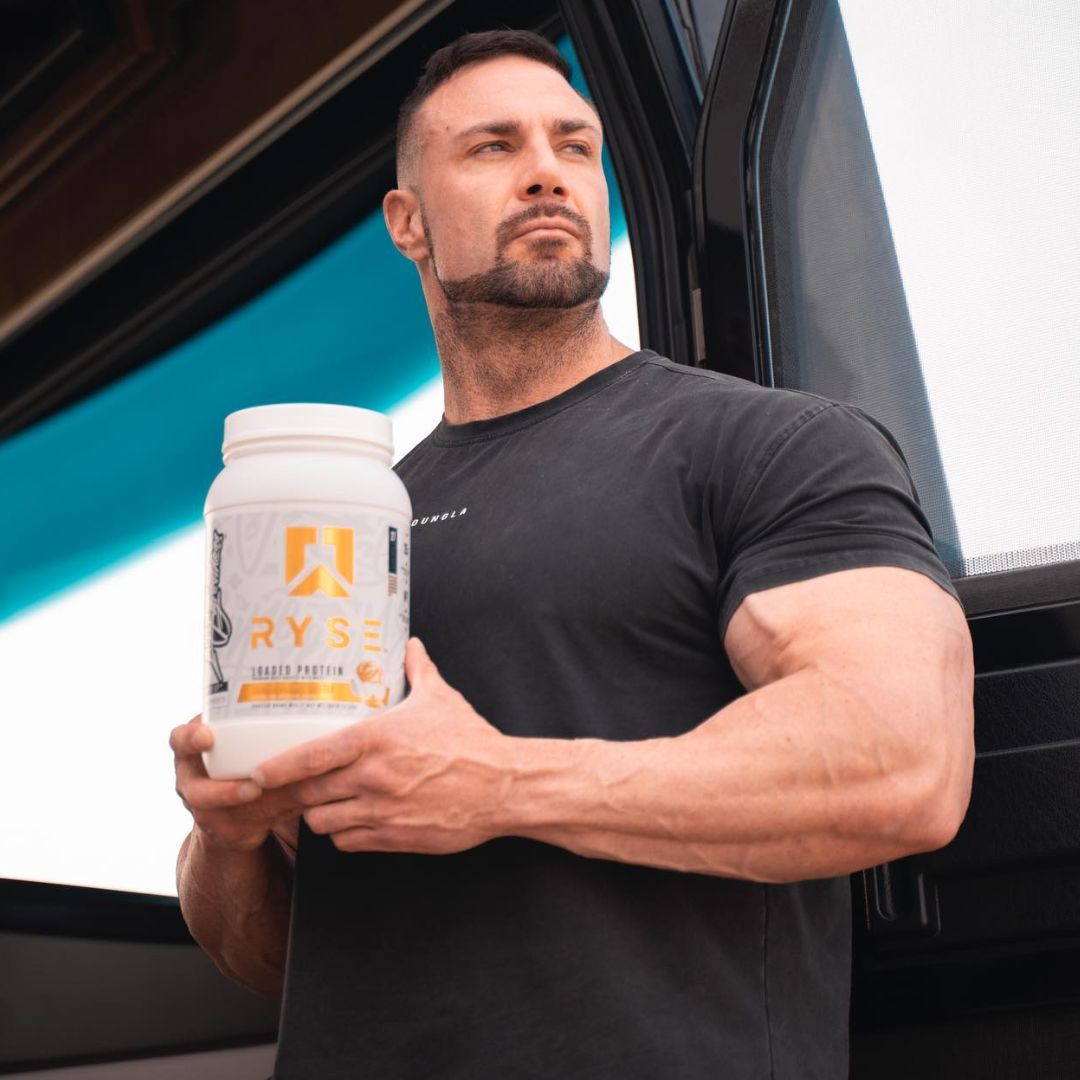 Ryse Loaded Protein