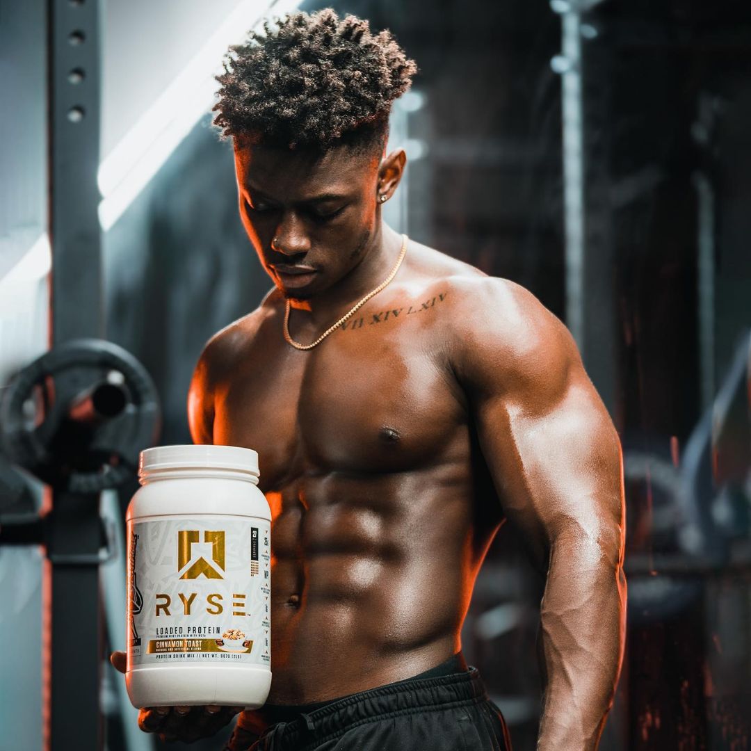 Ryse Loaded Protein
