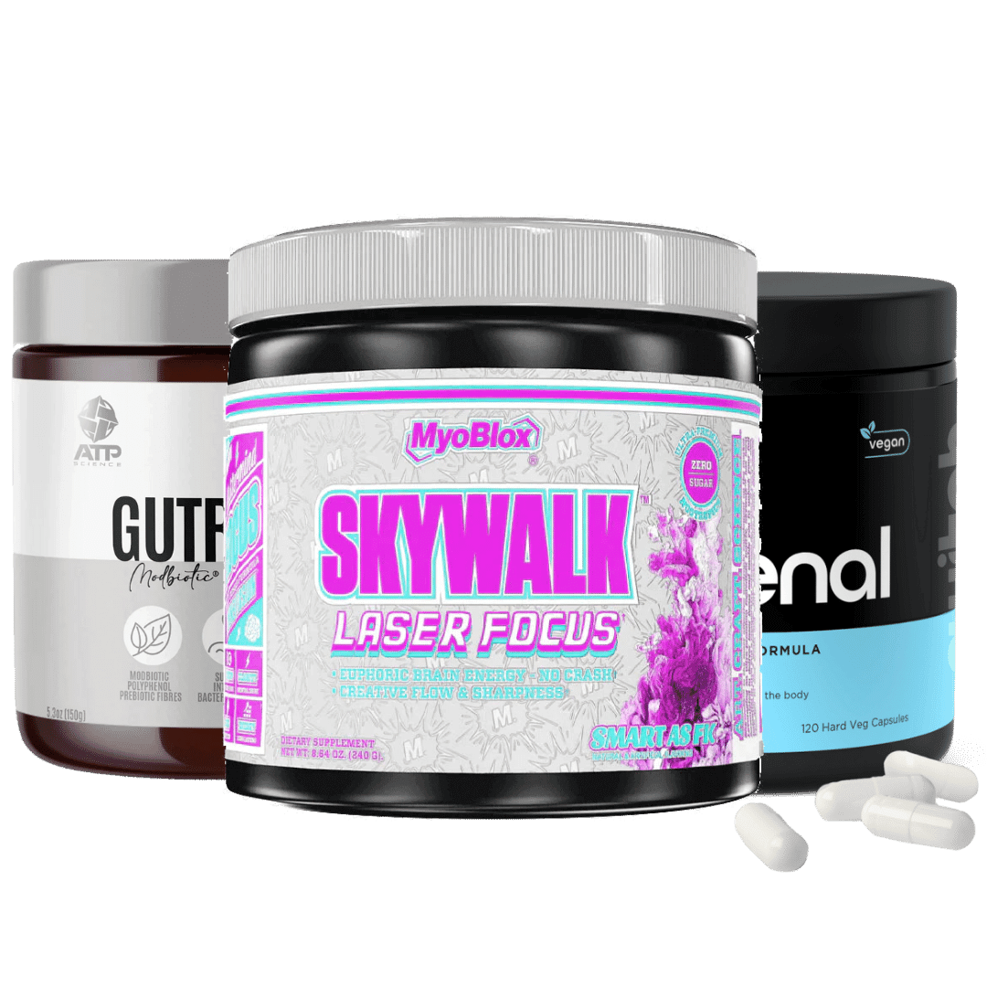 The CEO Stack